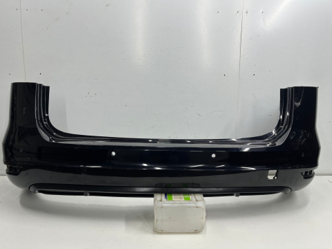 Zderzak tylny VW Sharan Seat Alhambra II 2 10-22r. tył 4XPDC 7N0807421B