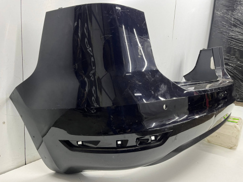 Zderzak tylny VW Sharan Seat Alhambra II 2 10-22r. tył 4XPDC 7N0807421B