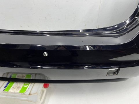 Zderzak tylny VW Sharan Seat Alhambra II 2 10-22r. tył 4XPDC 7N0807421B