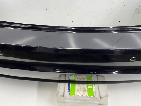 Zderzak tylny VW Sharan Seat Alhambra II 2 10-22r. tył 4XPDC 7N0807421B