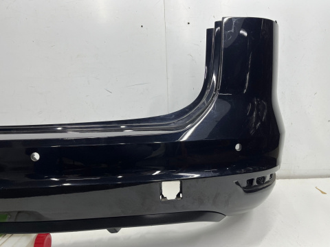 Zderzak tylny VW Sharan Seat Alhambra II 2 10-22r. tył 4XPDC 7N0807421B