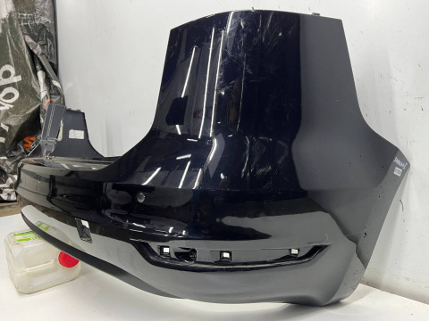 Zderzak tylny VW Sharan Seat Alhambra II 2 10-22r. tył 4XPDC 7N0807421B