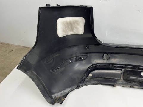Zderzak tylny VW Sharan Seat Alhambra II 2 10-22r. tył 4XPDC 7N0807421B
