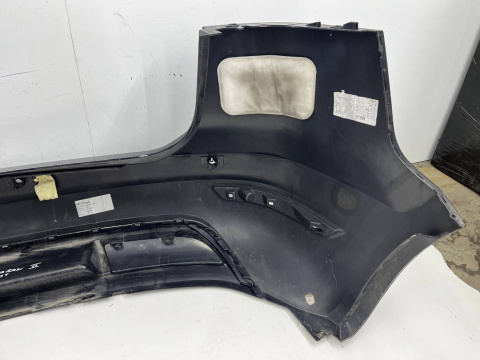 Zderzak tylny VW Sharan Seat Alhambra II 2 10-22r. tył 4XPDC 7N0807421B