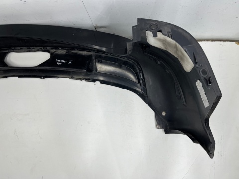 Zderzak tylny VW Sharan Seat Alhambra II 2 10-22r. tył 4XPDC 7N0807421B