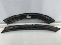 Listwa Seat Ateca 16r.- nakładka prawego tylnego błotnika i drzwi komplet 575854990 575854970