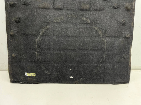 Wykładzina Renault Laguna 2 II HB 5d sedan 01-07r. podłoga bagażnika dywan mata 8200459810