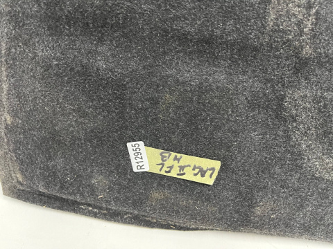 Wykładzina Renault Laguna 2 II HB 5d sedan 01-07r. podłoga bagażnika dywan mata 8200459810