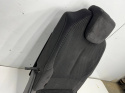 Fotele Citroen C4 GRAND Picasso 1 I 06-13r. środkowy tylny drugi rząd kanapa CZARNY