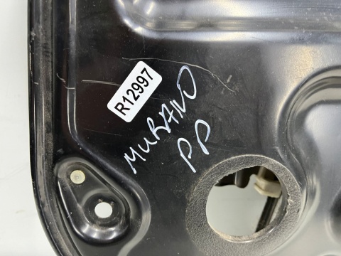 Podnośnik szyb Nissan Murano I Z50 03-08r. prawy przedni mechanizm silniczek 80730cc000