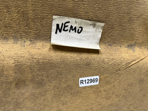 Podsufitka Citroen Nemo Peugeot Bipper Fiat Fiorino III 2007-2017r. sufit WYSYŁKA