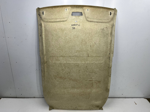 Podsufitka Opel Corsa C 3D 00-06r. sufit