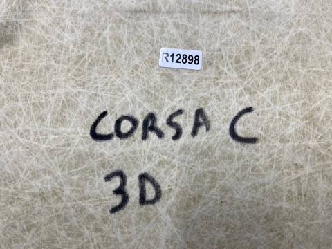 Podsufitka Opel Corsa C 3D 00-06r. sufit