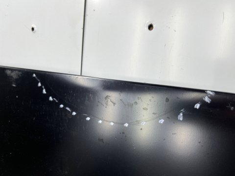 Poszycie Iveco Daily 4 IV 14r.- L3 L4 H3 H4 Long maxi lewy prawy tylny błotnik ĆWIARTKA NOWY ORYGINALNY