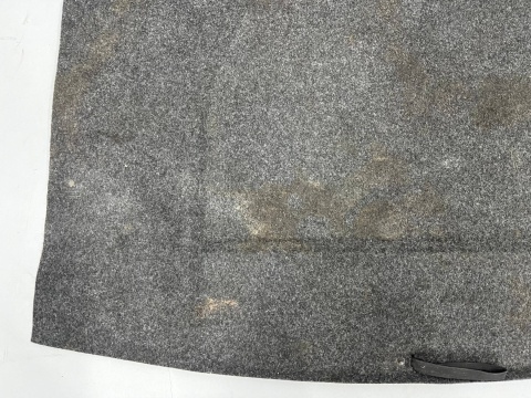 Wykładzina VW Golf 4 IV 5drzwi 3drzwi 97-06r. podłoga bagażnika dywan mata 1j6863463g