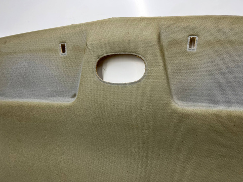 Podsufitka Chevrolet Daewoo Kalos Aveo 02-07r. Hatckback HB sufit