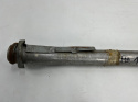 Wydech Mitsubishi Galant A160 A164A 80-87r. rura tłumik NOWY oryginalny mb156494