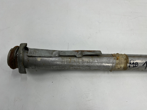 Wydech Mitsubishi Galant A160 A164A 80-87r. rura tłumik NOWY oryginalny mb156494