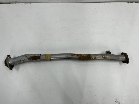 Wydech Mitsubishi Galant A160 A164A 80-87r. rura tłumik NOWY oryginalny mb156494