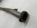 Wydech Mitsubishi Galant A160 A164A 80-87r. rura tłumik NOWY oryginalny mb156494