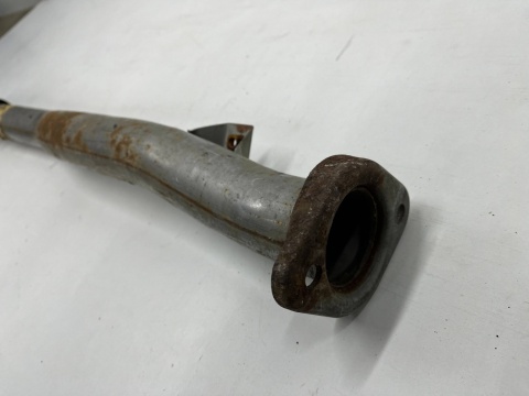 Wydech Mitsubishi Galant A160 A164A 80-87r. rura tłumik NOWY oryginalny mb156494