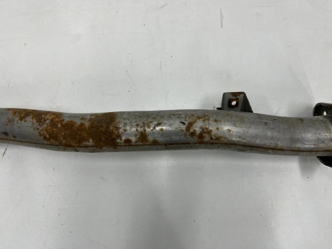 Wydech Mitsubishi Galant A160 A164A 80-87r. rura tłumik NOWY oryginalny mb156494