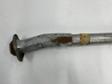 Wydech Mitsubishi Galant A160 A164A 80-87r. rura tłumik NOWY oryginalny mb156494
