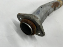 Wydech Mitsubishi Galant A160 A164A 80-87r. rura tłumik NOWY oryginalny mb156494