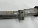 Wydech Mitsubishi Galant A160 A164A 80-87r. rura tłumik NOWY oryginalny mb156494