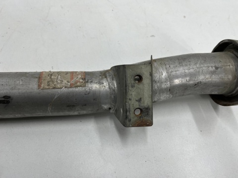 Wydech Mitsubishi Galant A160 A164A 80-87r. rura tłumik NOWY oryginalny mb156494