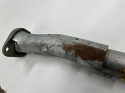 Wydech Mitsubishi Galant A160 A164A 80-87r. rura tłumik NOWY oryginalny mb156494