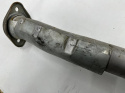 Wydech Mitsubishi Galant A160 A164A 80-87r. rura tłumik NOWY oryginalny mb156494