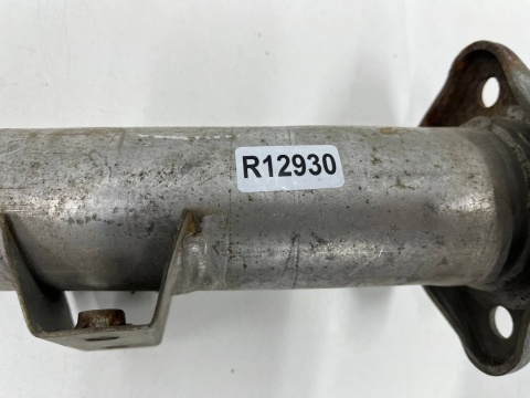 Wydech Mitsubishi Galant A160 A164A 80-87r. rura tłumik NOWY oryginalny mb156494