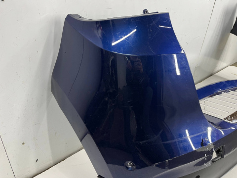 Zderzak tylny Renault Scenic IV 4 16-22r. tył 6XPDC 850228896R