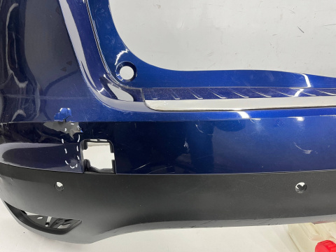 Zderzak tylny Renault Scenic IV 4 16-22r. tył 6XPDC 850228896R