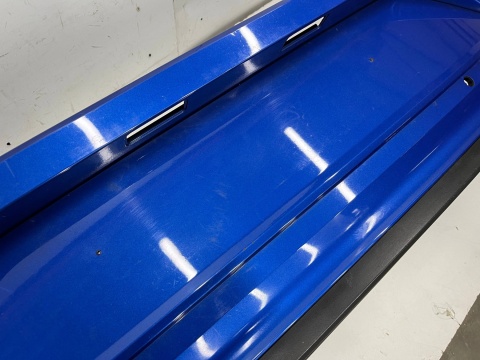 Zderzak tylny VW T-Roc T Roc R-Line R Line 17-21r. tył 4XPDC 2GA807521H