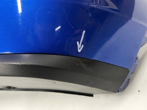 Zderzak tylny VW T-Roc T Roc R-Line R Line 17-21r. tył 4XPDC 2GA807521H