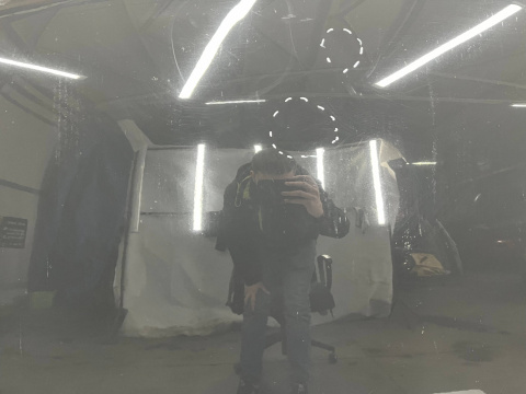 Maska VW Passat B8 14-23r. pokrywa silnika