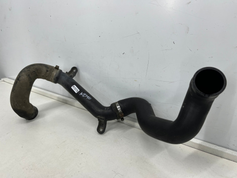 Rura Citroen Nemo Bipper Fiorino III Qubo 07-17r. 1.4 HDi przewód intercoolera dolotowy powietrza 51780790 51780790 51780786