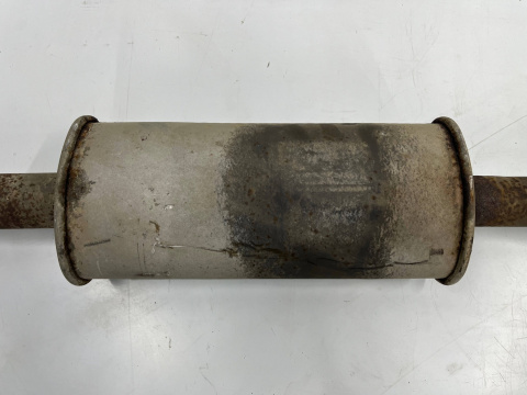 Wydech Dacia Logan MCV I kombi 1.4 MPi benzyna 06-13r. tłumik środkowy rura