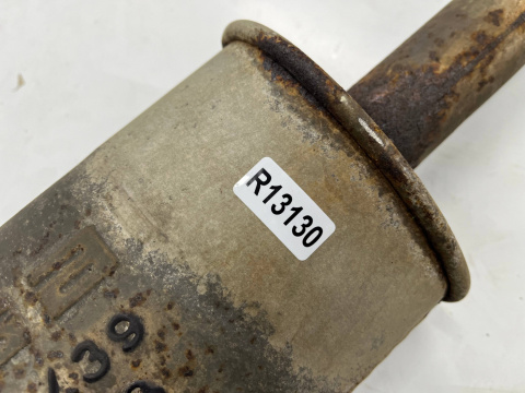 Wydech Dacia Logan MCV I kombi 1.4 MPi benzyna 06-13r. tłumik środkowy rura