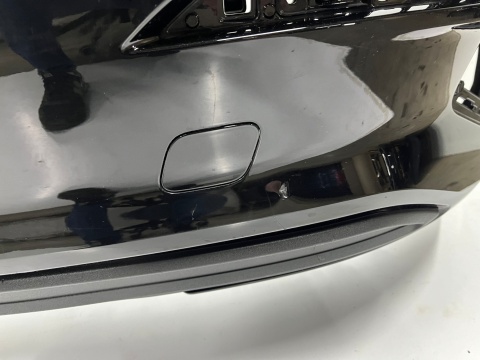 Zderzak tylny Audi A3 IV 4 8Y tył Sportback 4XPDC 8Y4807511