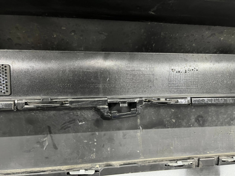 Zderzak tylny BMW X3 G01 21r.- tył LIFT X-Drive XDrive X-Line XLine 6XPDC 773828-10