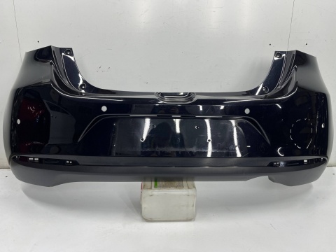 Zderzak tylny Mazda 2 Demio IV 4 DJ DL 19-23r. Lift tył 4XPDC DHM1-50221