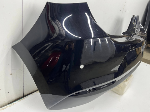 Zderzak tylny Mazda 2 Demio IV 4 DJ DL 19-23r. Lift tył 4XPDC DHM1-50221
