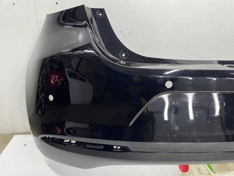 Zderzak tylny Mazda 2 Demio IV 4 DJ DL 19-23r. Lift tył 4XPDC DHM1-50221