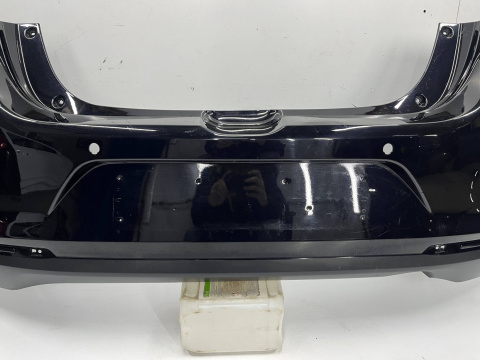 Zderzak tylny Mazda 2 Demio IV 4 DJ DL 19-23r. Lift tył 4XPDC DHM1-50221