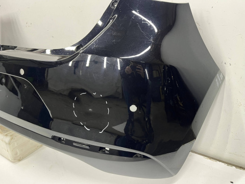 Zderzak tylny Mazda 2 Demio IV 4 DJ DL 19-23r. Lift tył 4XPDC DHM1-50221
