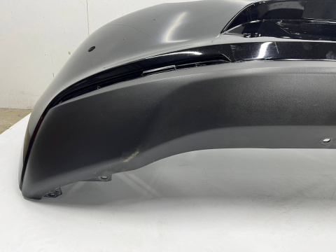 Zderzak tylny Mazda 2 Demio IV 4 DJ DL 19-23r. Lift tył 4XPDC DHM1-50221