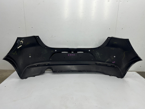Zderzak tylny Mazda 2 Demio IV 4 DJ DL 19-23r. Lift tył 4XPDC DHM1-50221